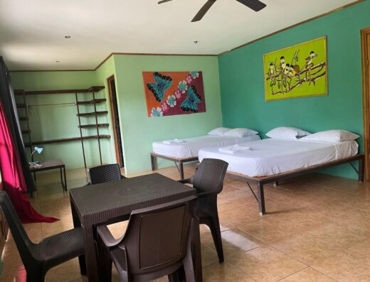 Be My Guest Cabinas – Couple