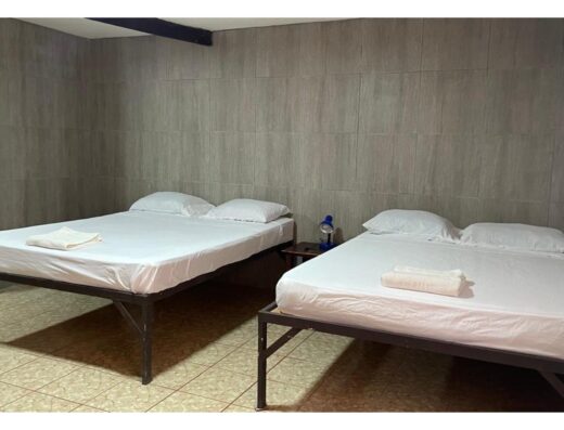Be My Guest Cabinas – Studio D